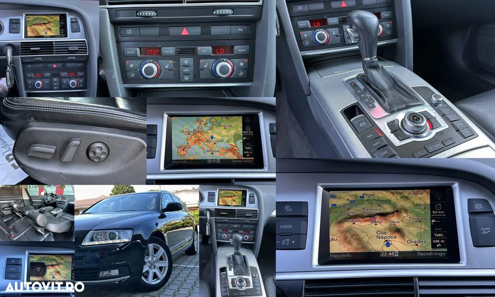 Audi A6 Avant 2.0 TDI DPF Multitronic - 8