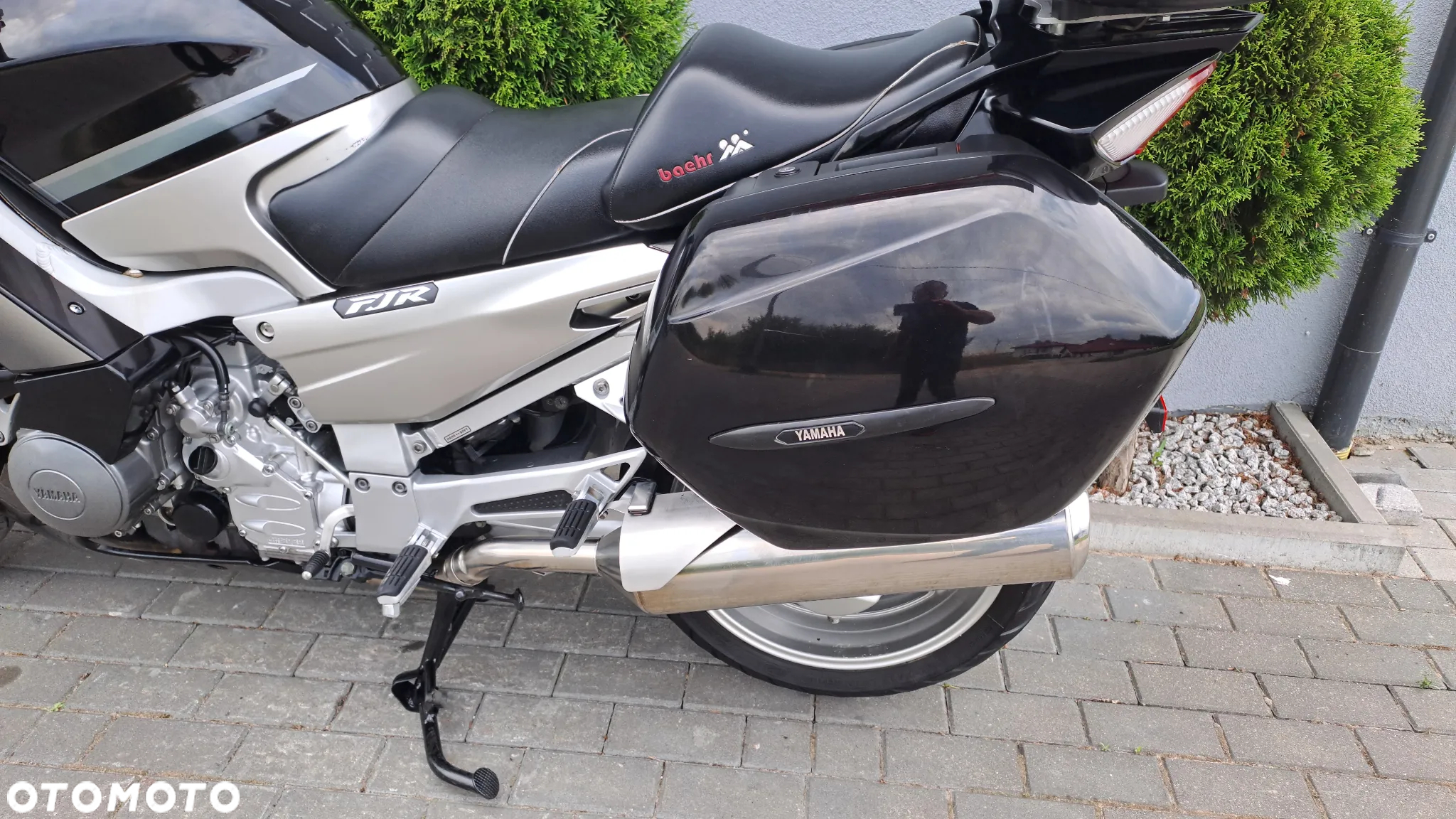 Yamaha FJR - 35