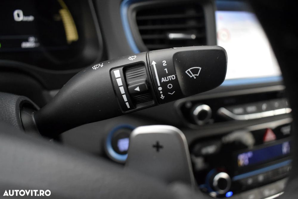 Hyundai IONIQ Hybrid 141CP Exclusive - 23