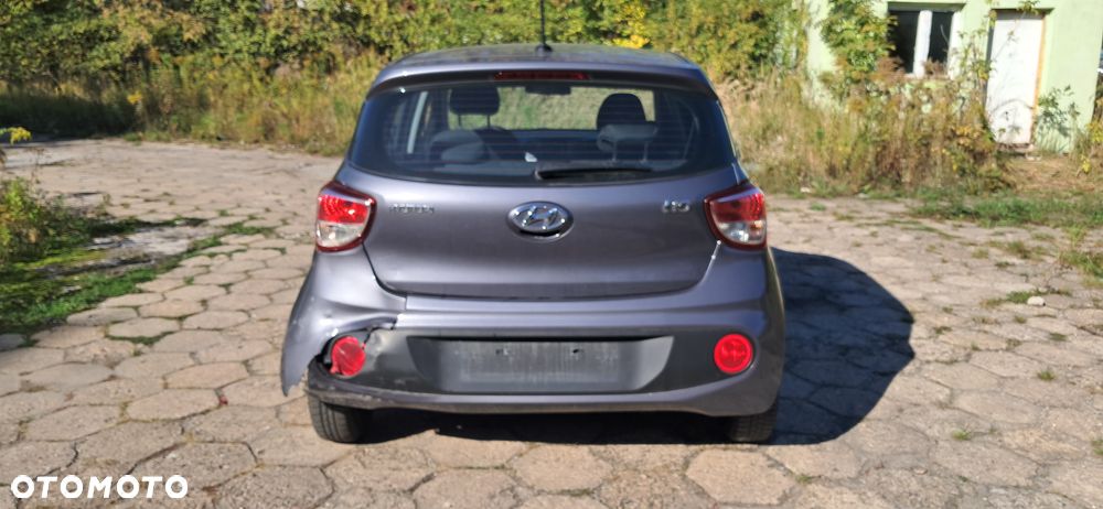 Hyundai i10 1.0 Premium - 13