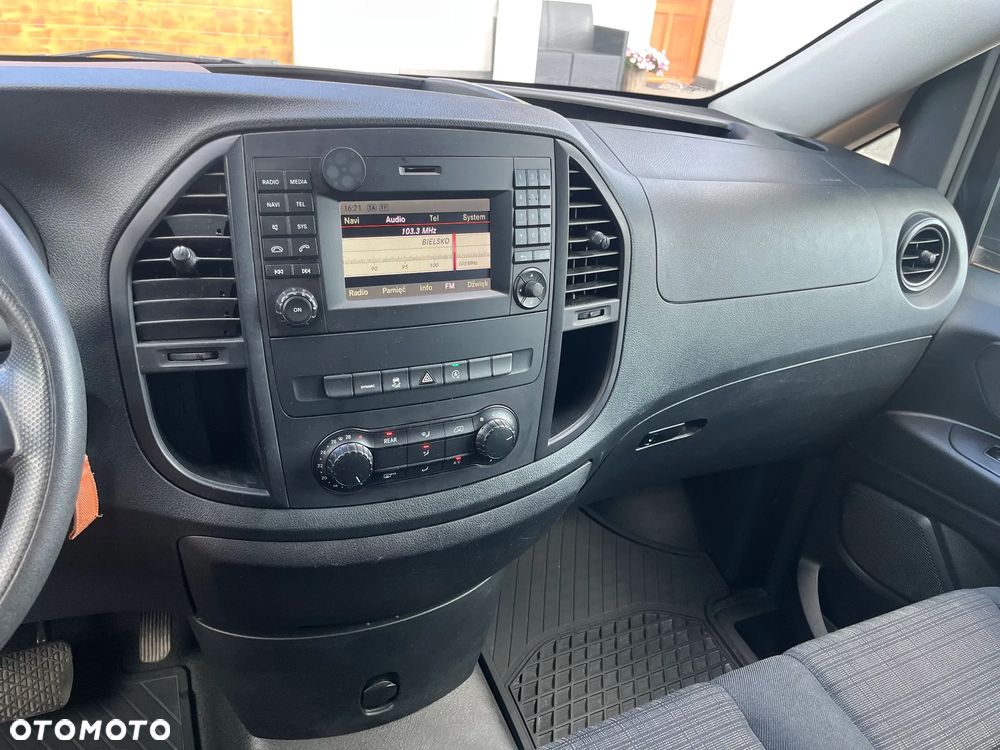 Mercedes-Benz Vito Tourer L2 Base 9G-Tronic 447.703 - 13