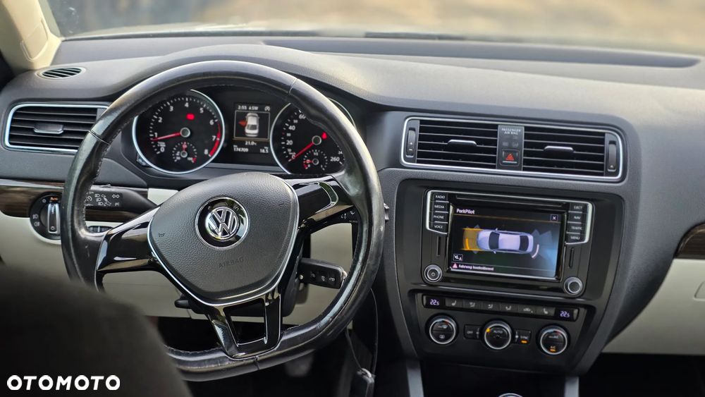 Volkswagen Jetta 1.4 TSI BlueMotion Technology Allstar - 36