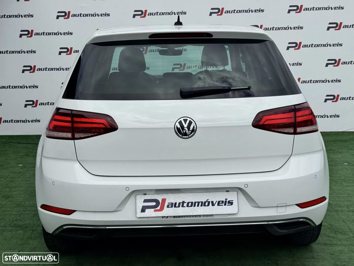 VW Golf 1.6 TDI SCR Join - 8