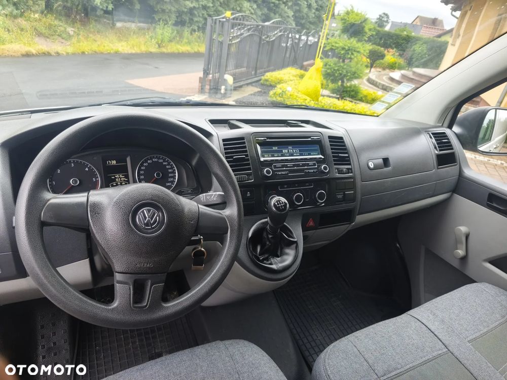 Volkswagen Transporter - 6