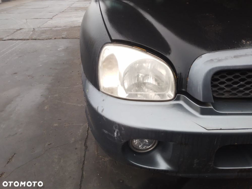 HYUNDAI SANTA FE I 00-03 G4JS 2.4 16V LAMPA PRZÓD PRZEDNIA PRAWA LEWA - 2