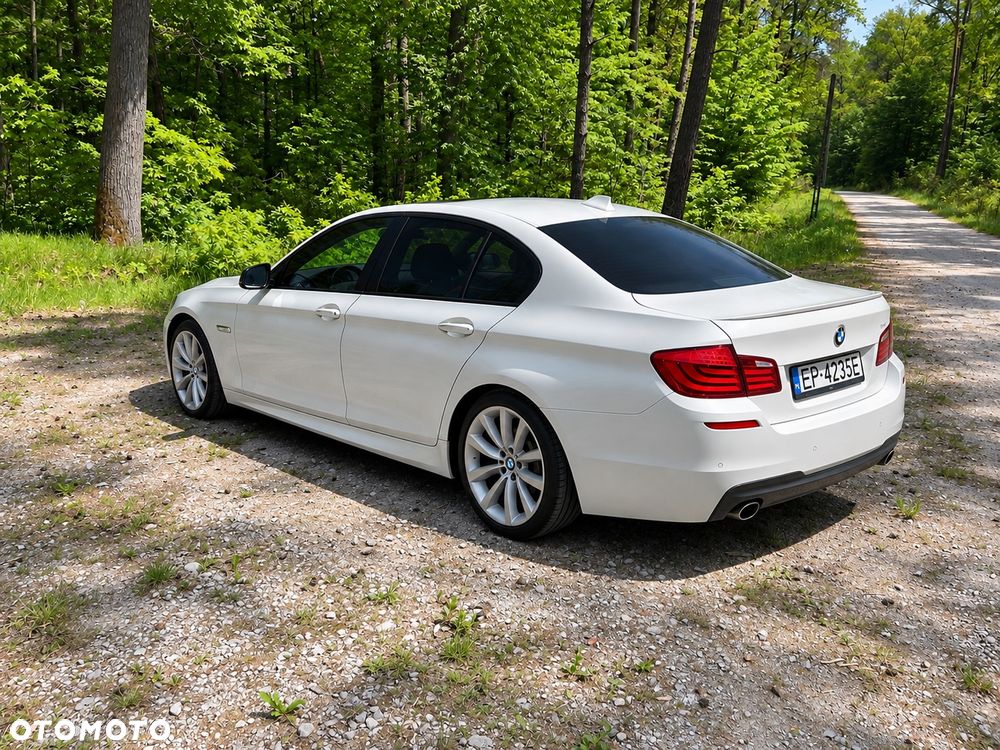 BMW Seria 5 535d - 8