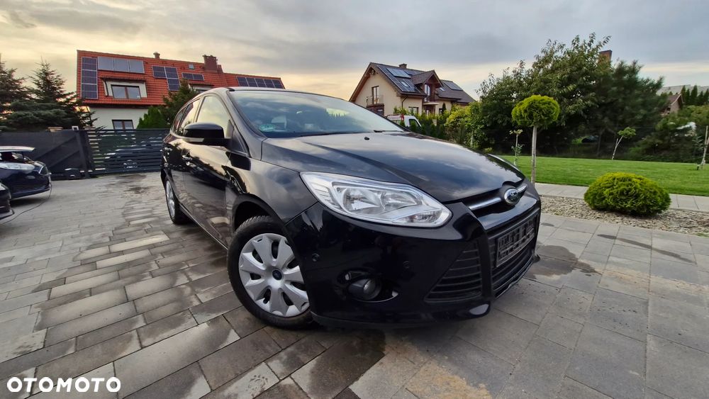 Ford S-Max 1.6 TDCi DPF Titanium - 1