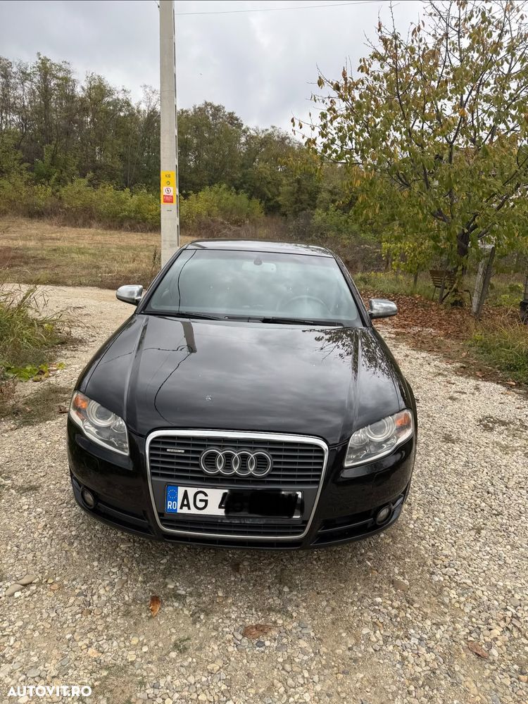 Audi A4 Limuzina 1.8 T Aut - 1