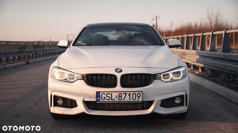 BMW Seria 4 428i xDrive M Sport - 3