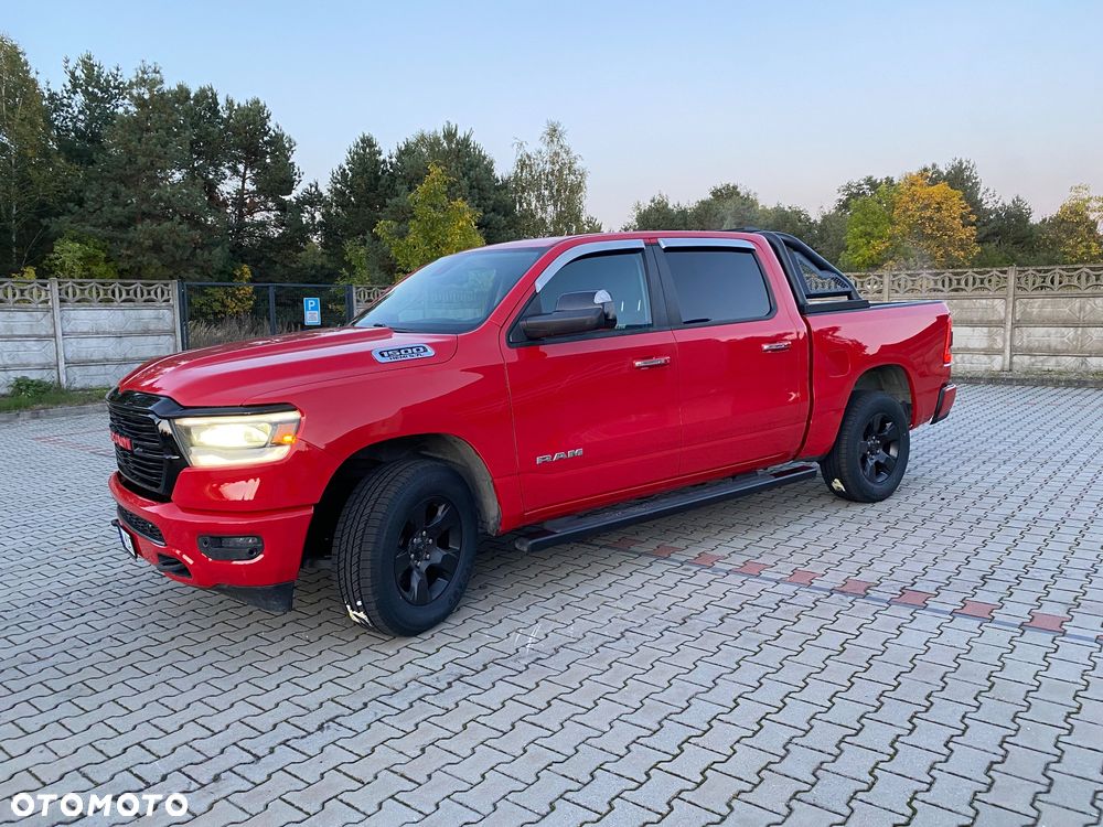 RAM 1500 - 16