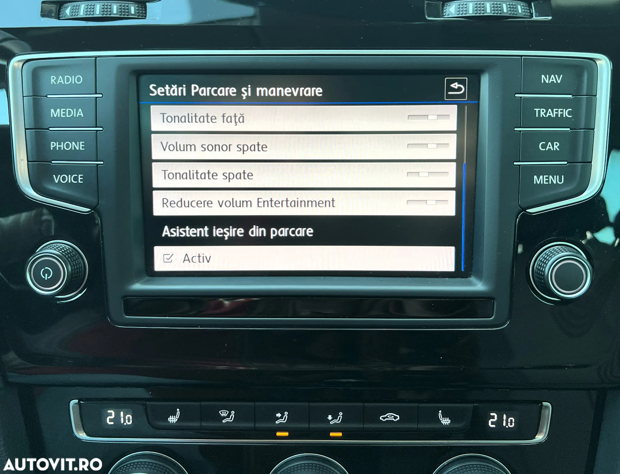 Volkswagen Golf 1.6 TDI 4Motion BlueMotion Technology Allstar - 30