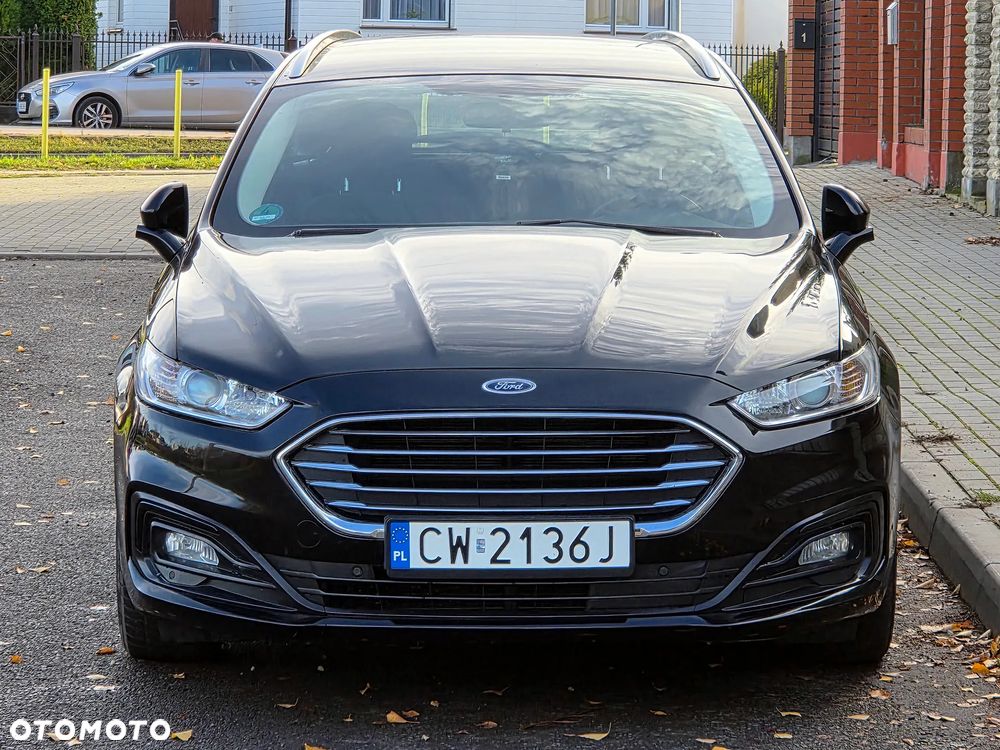 Ford Mondeo 2.0 TDCi STart-Stopp Titanium - 13
