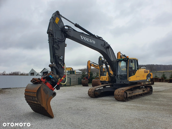 Volvo EC 240 CL