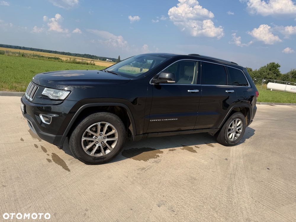 Jeep Grand Cherokee 3.0 CRD Limited - 3