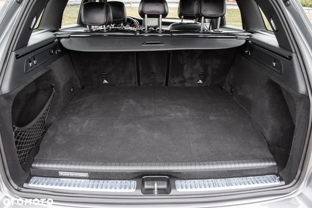 Mercedes-Benz GLC 350 e 4Matic 7G-TRONIC - 32