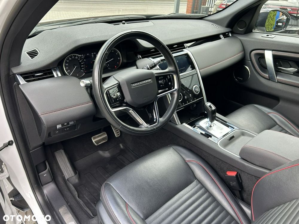 Land Rover Discovery Sport - 16