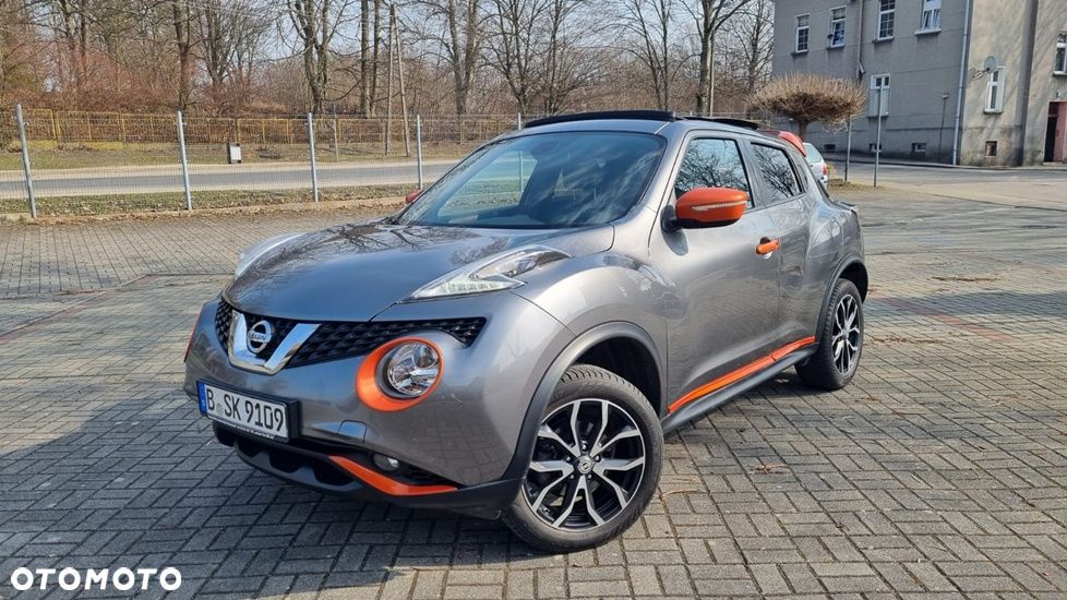 Nissan Juke 1.2 DIG-T N-Way+ - 3