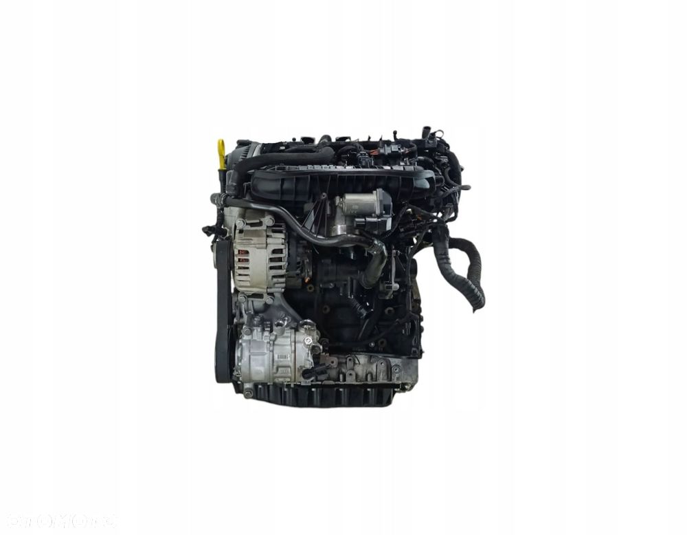 SILNIK KOMPLETNY AUDI / SEAT / SKODA / VW PASSAT B8 1.8 TSI CJS - 2