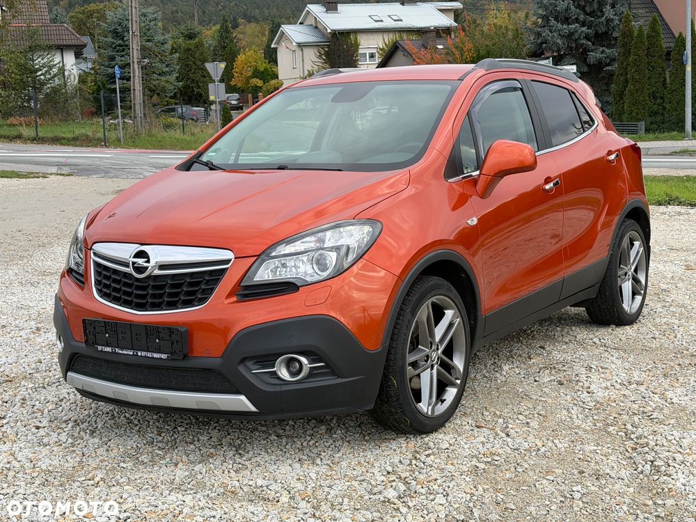 Opel Mokka 2014 photo 2