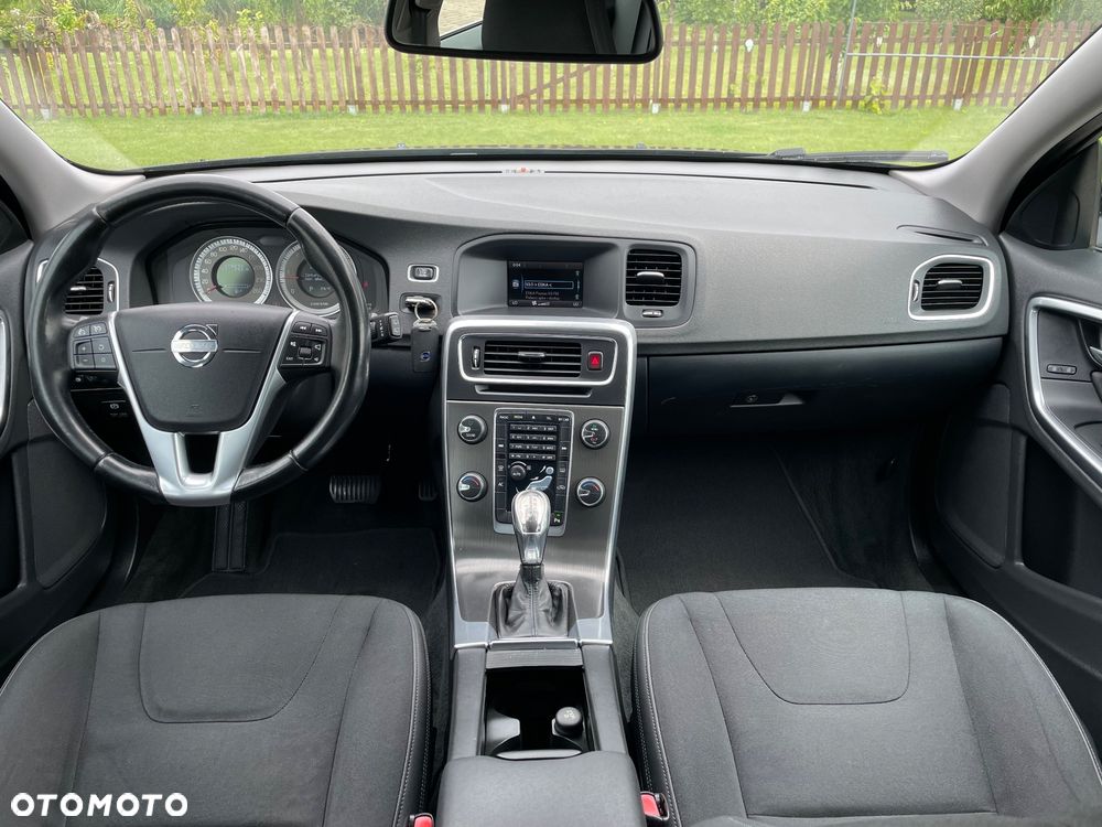 Volvo V60 - 5