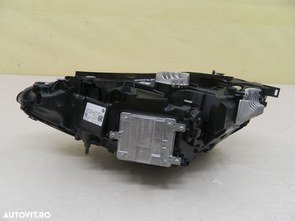 Far dreapta BMW Seria 4 G22 / G23 / M4 FULL LED, 2021, 2022, 2023, cod origine 5A19366-04. - 7