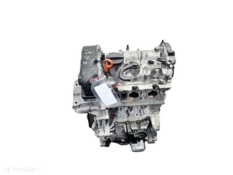 Motor T Roc 2018 1.0TSI DBY - 1