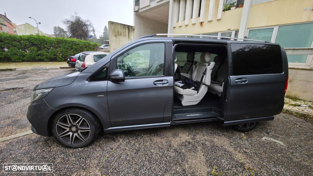 Mercedes-Benz V 250 d Avantgarde - 4