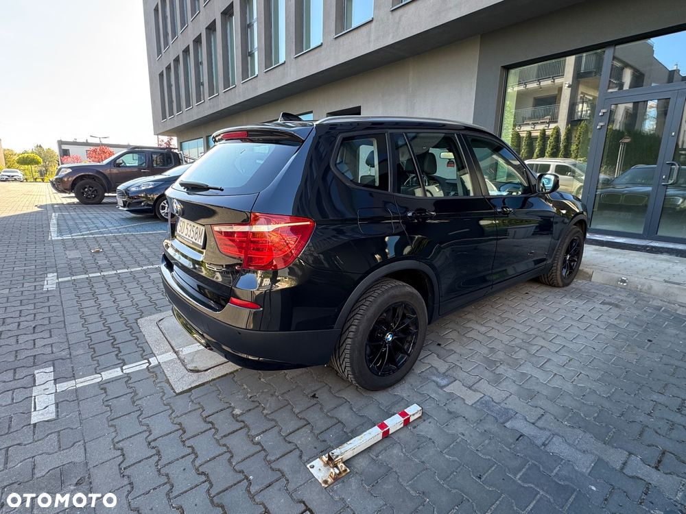 BMW X3 xDrive20d - 4