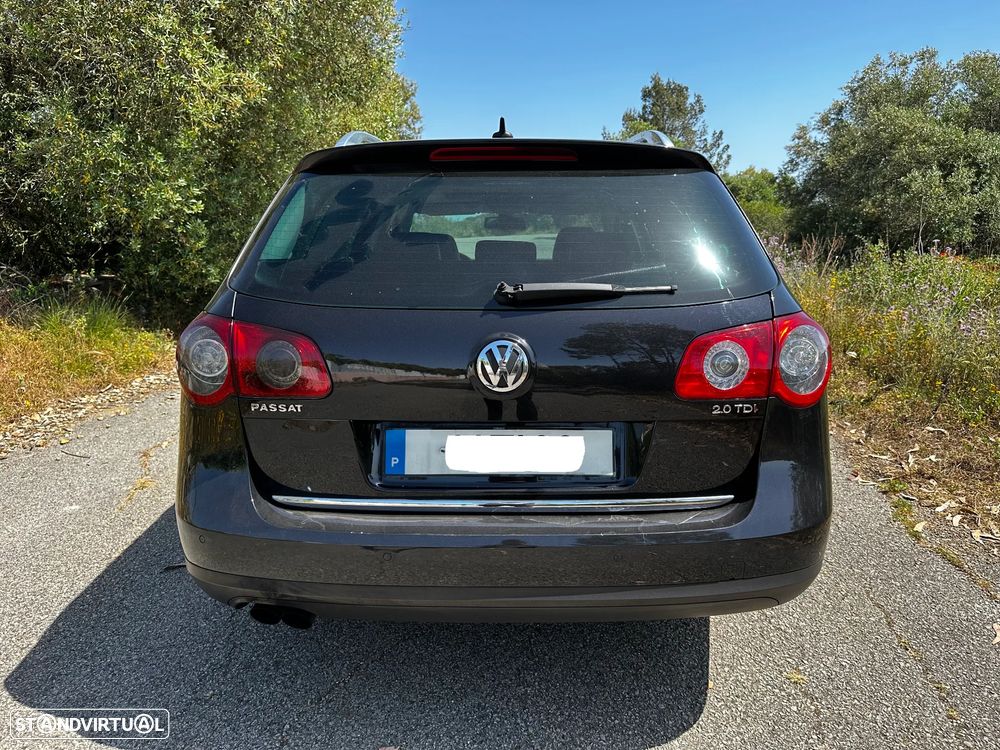 VW Passat Variant 2.0 TDI Highline DSG - 8