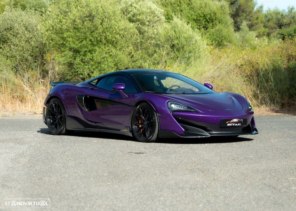 McLaren 600LT - 12
