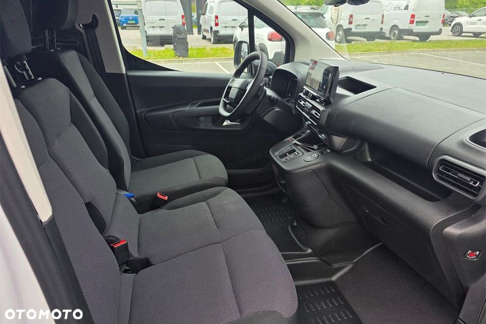 Opel Combo Van Cargo L2H1 EAT8 1.5 130KM - 20