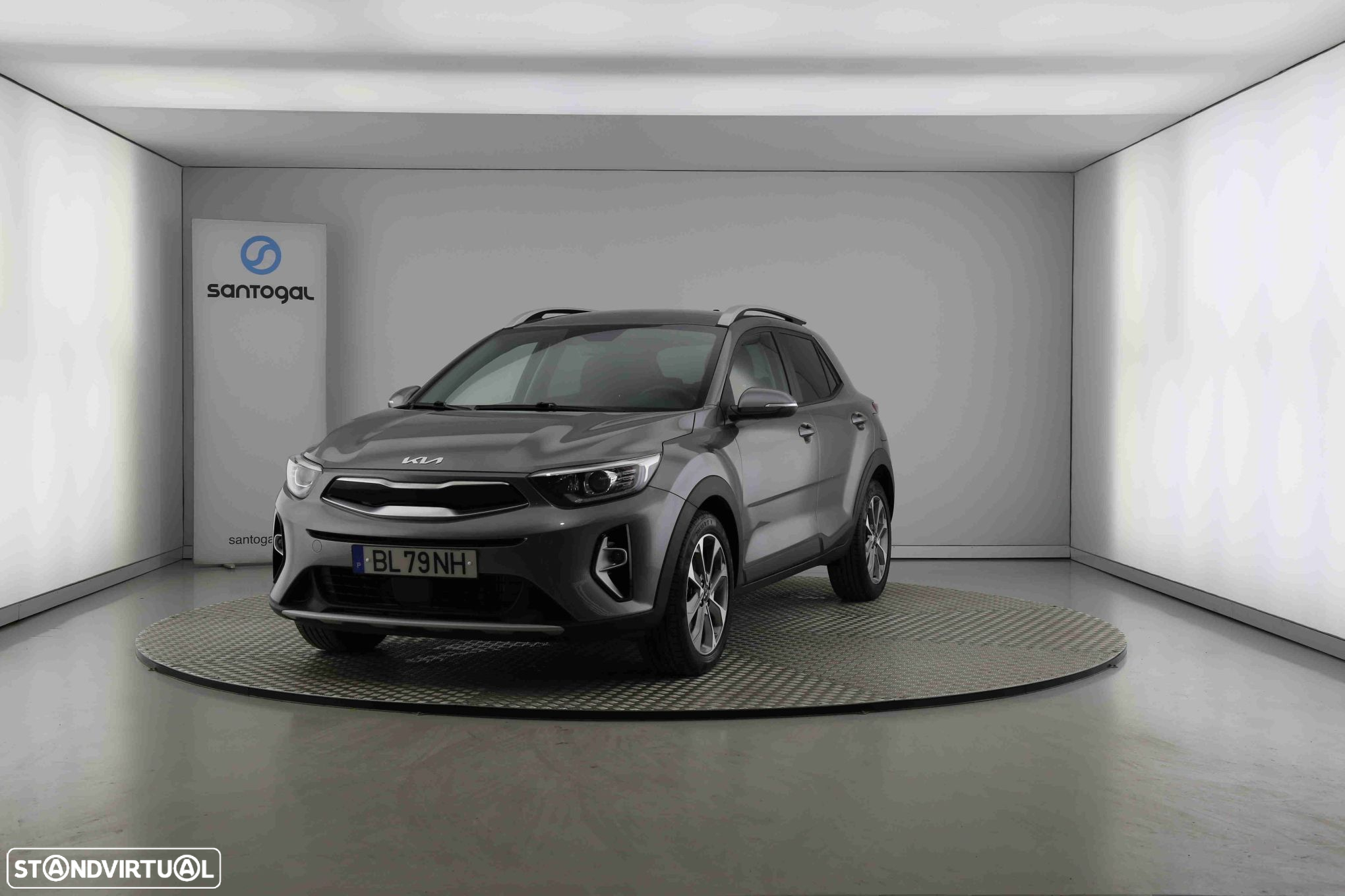 Kia Stonic 1.0 T-GDI Drive - 7