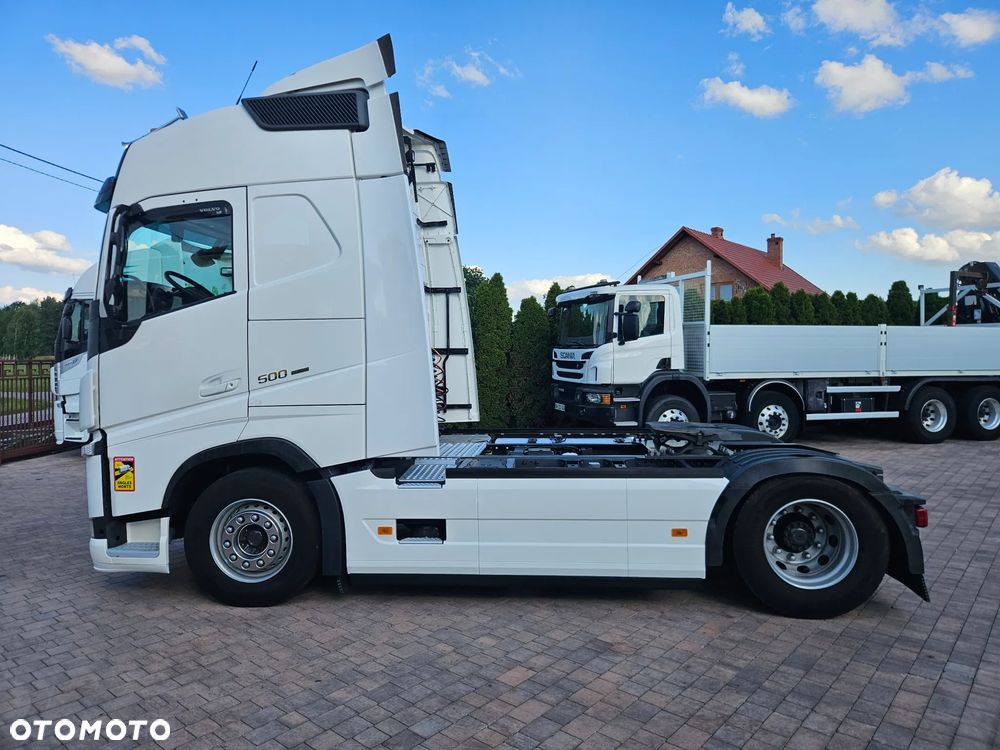 Volvo FH 4 500*Full AIR* RETARDER* - 7