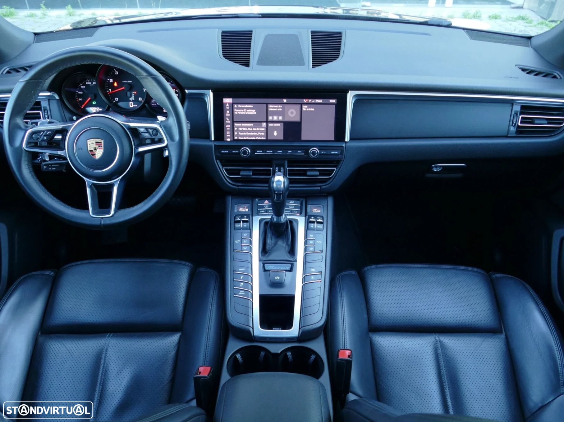 Porsche Macan Spirit - 44