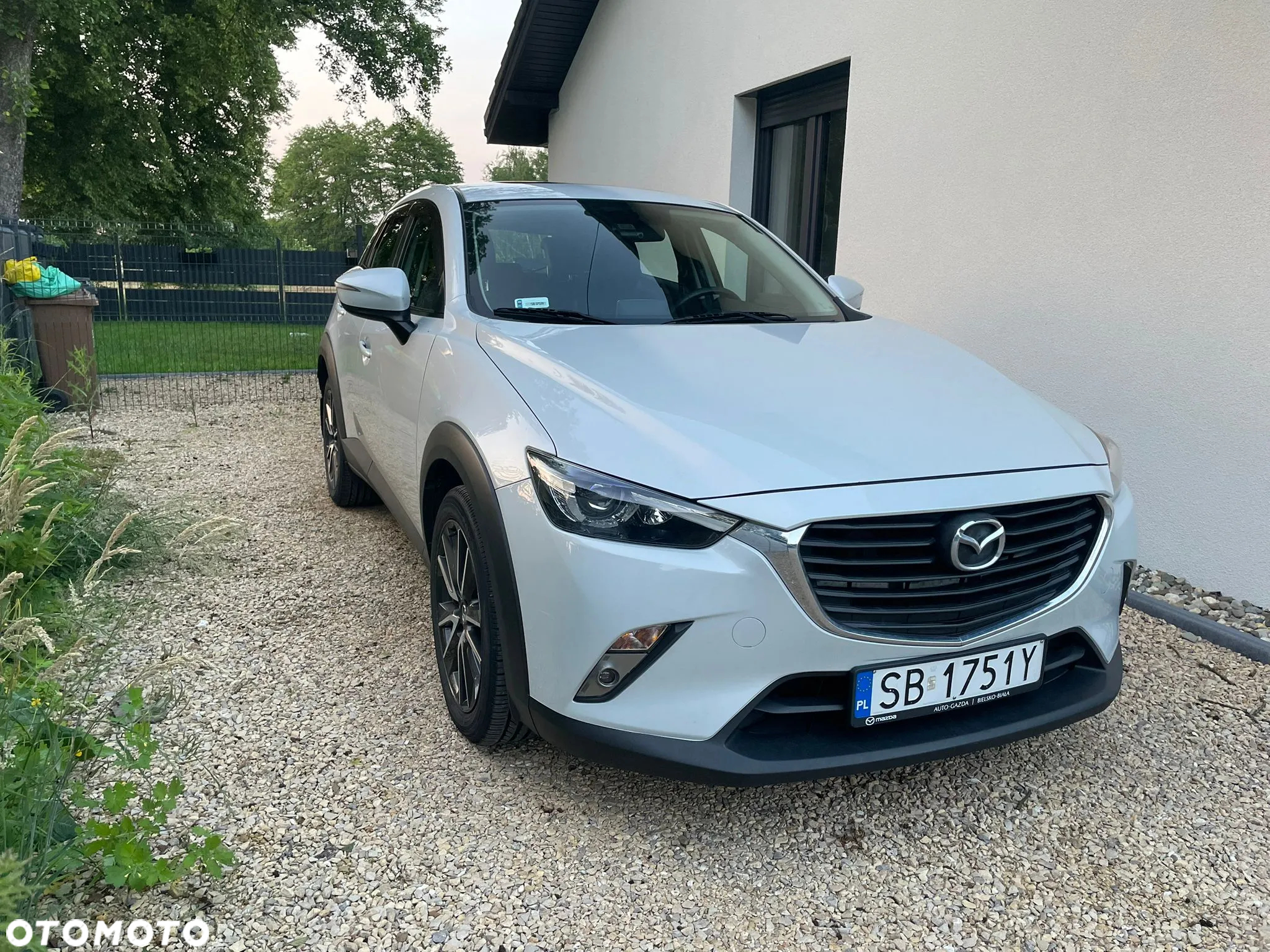 Mazda CX-3 2.0 Skymotion AWD - 2