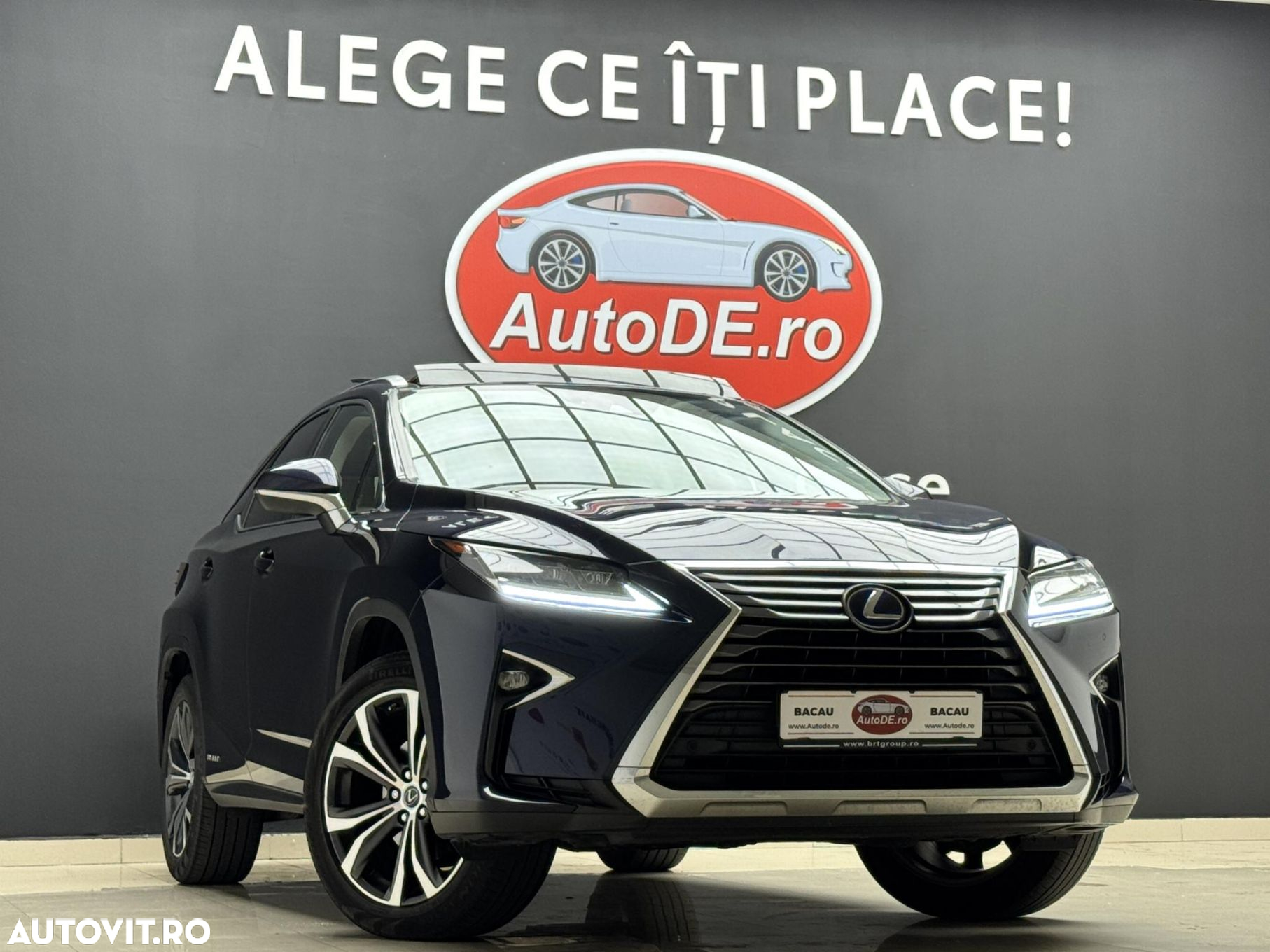 Lexus Seria RX - 2