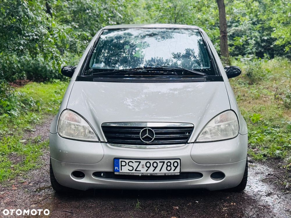 Mercedes-Benz Klasa A 140 Avantgarde - 1