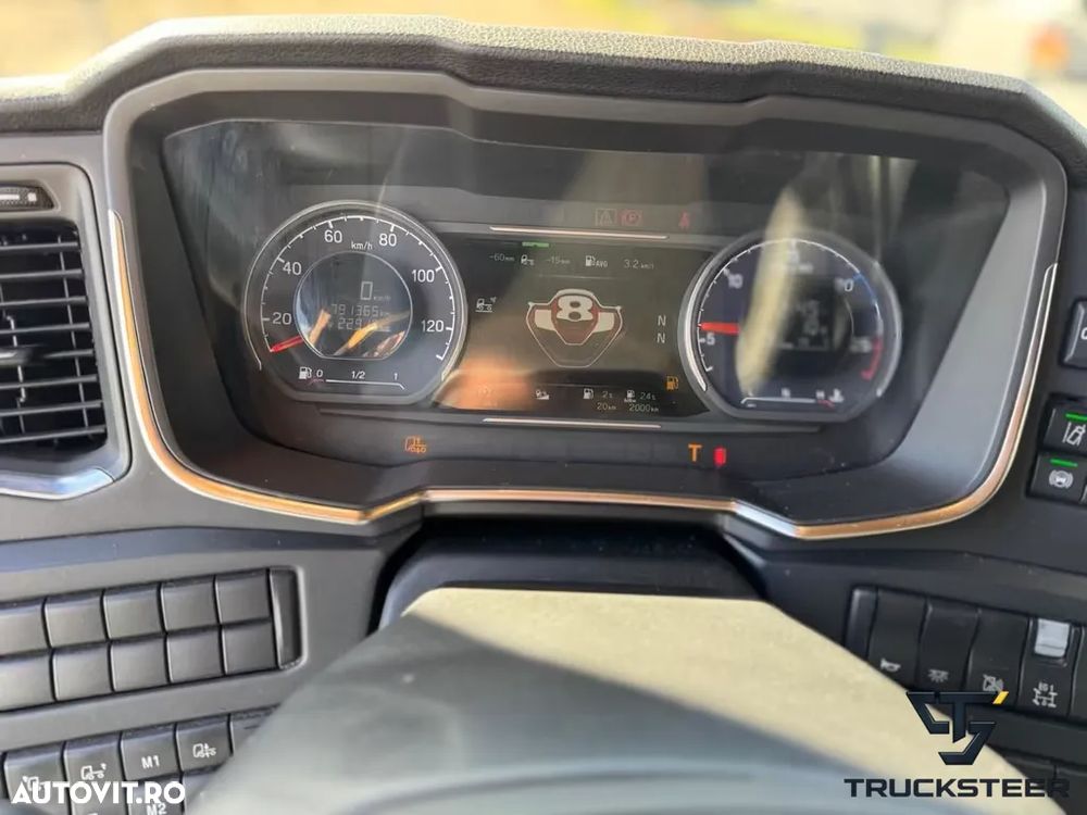 Scania S500 | Euro 6 | V8 | Full Spoiler | Full Assist - 19