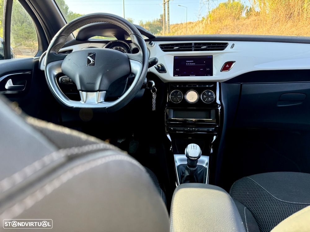 DS DS3 Pure Tech VTi 82 SoChic - 5