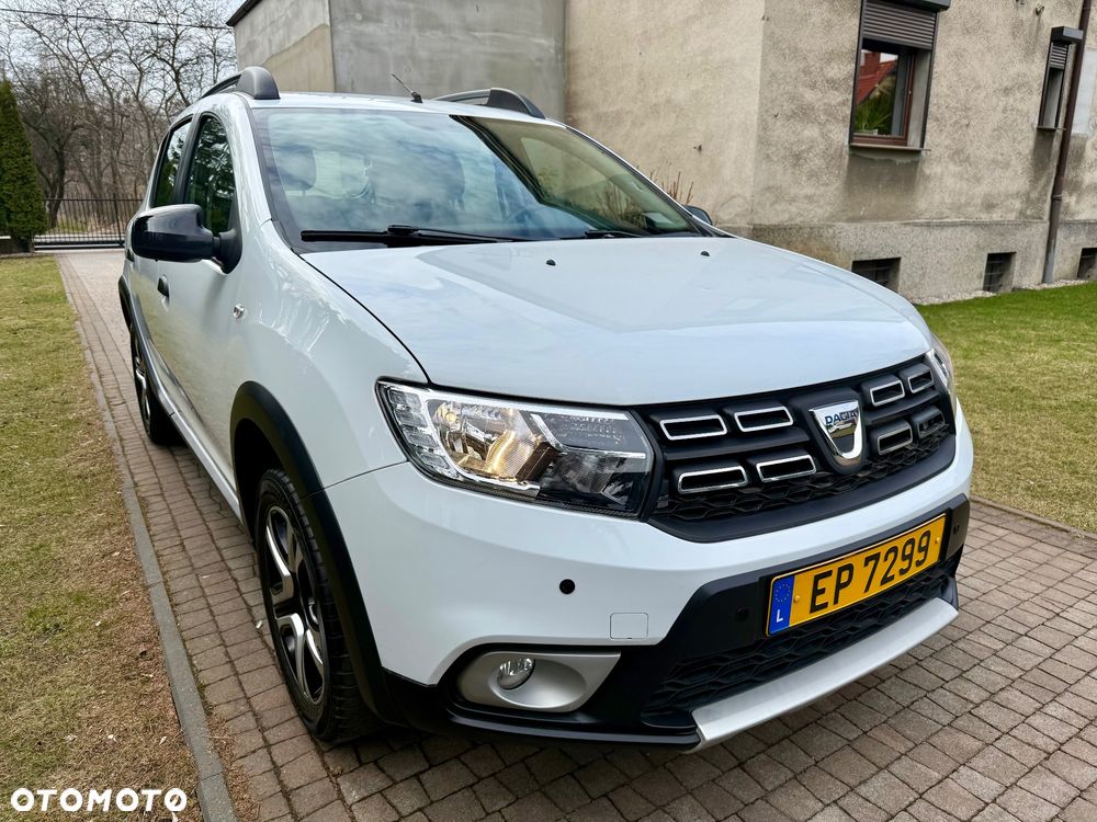 Dacia Sandero Stepway TCe 90 Easy-R Prestige - 2