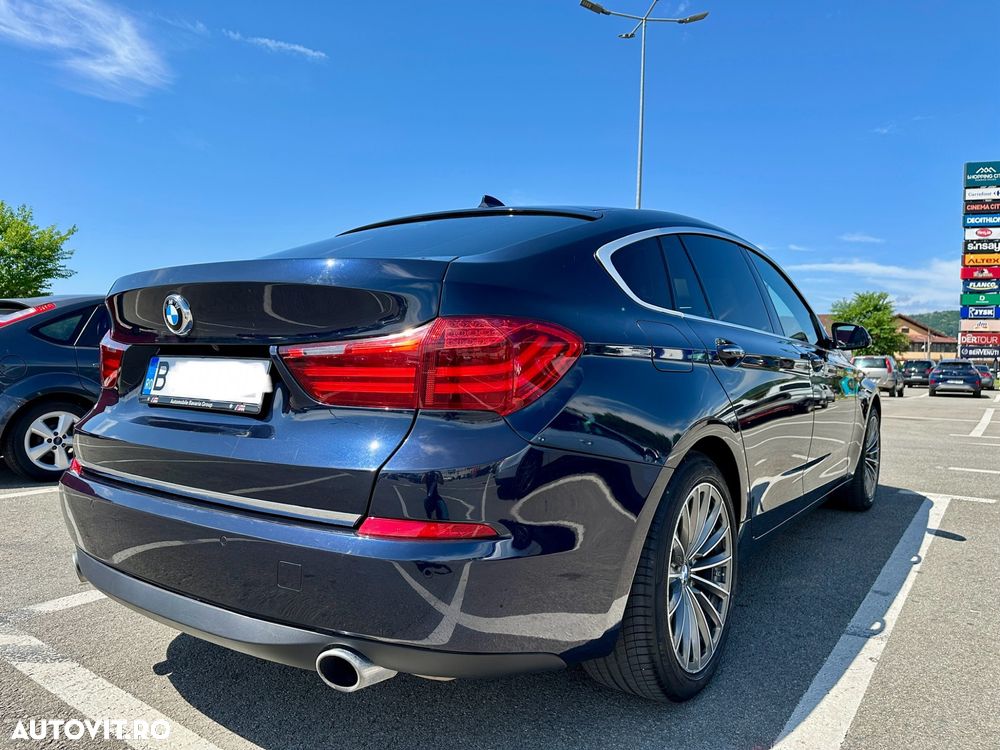 BMW Seria 5 - 6