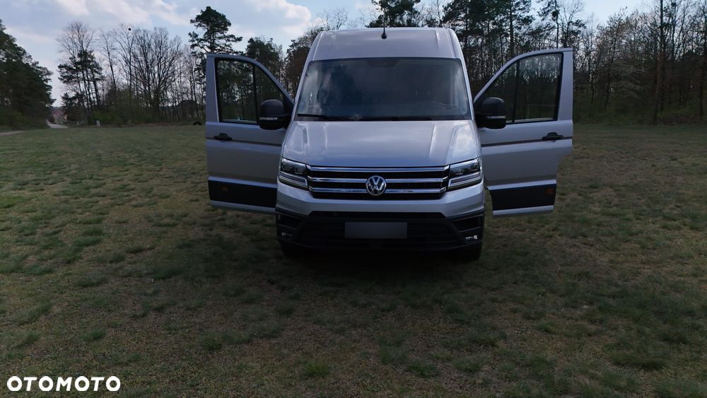 Volkswagen Crafter Trendline - 4