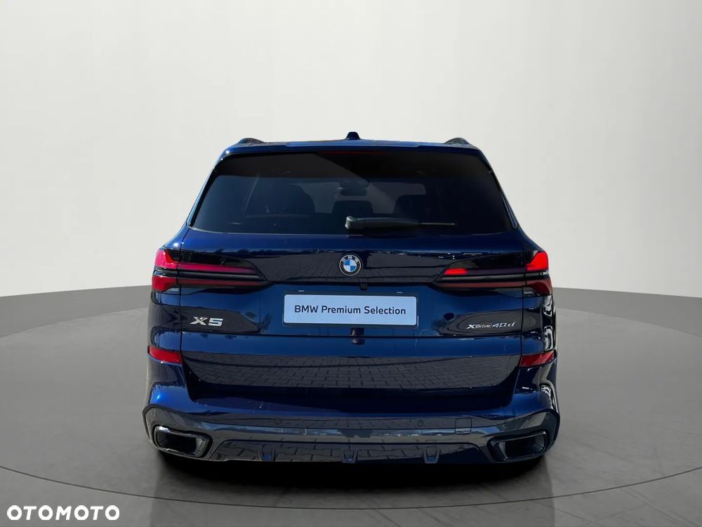 BMW X5 xDrive40d mHEV sport - 7