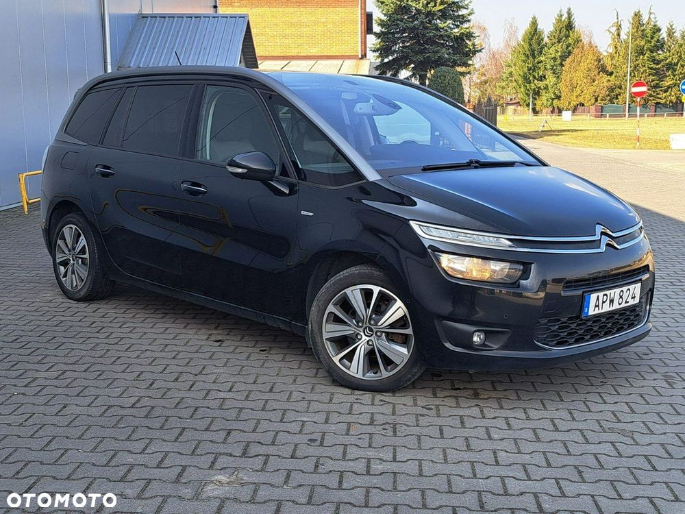 Citroën C4 Grand Picasso - 17