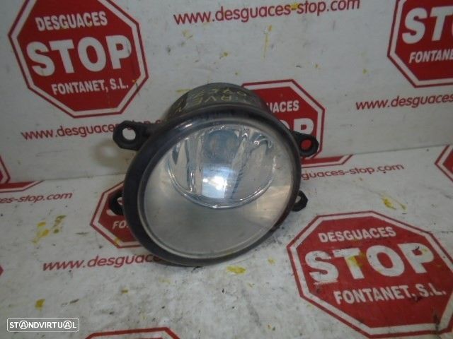 FAROL NEVOEIRO ESQUERDO TOYOTA AVENSIS BREAK FAMILIAR 2006 - - 4