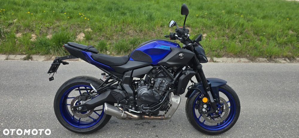 Yamaha MT - 7