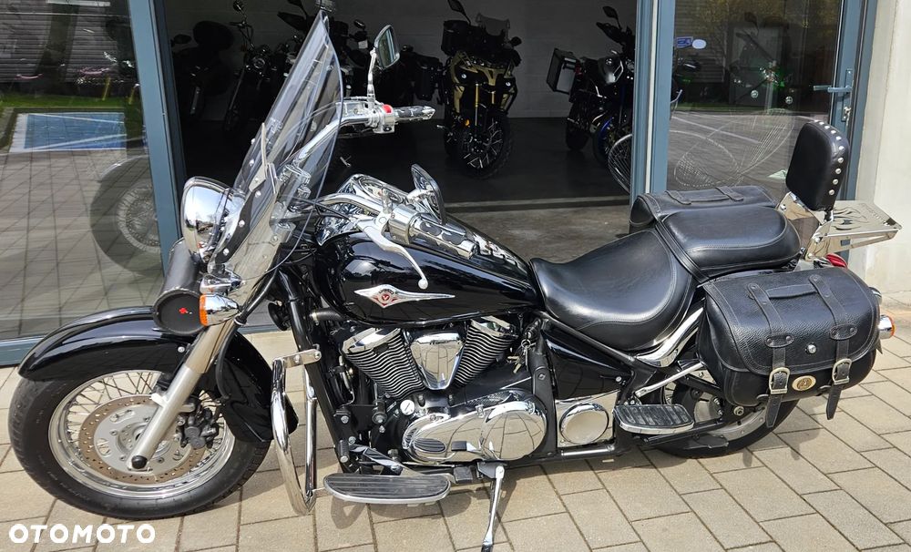 Kawasaki Vulcan