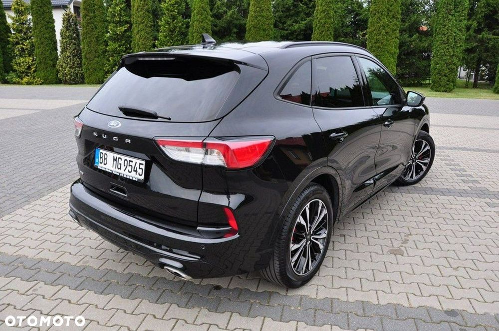 Ford Kuga 2.0 EcoBlue 4x4 ST-LINE X - 17