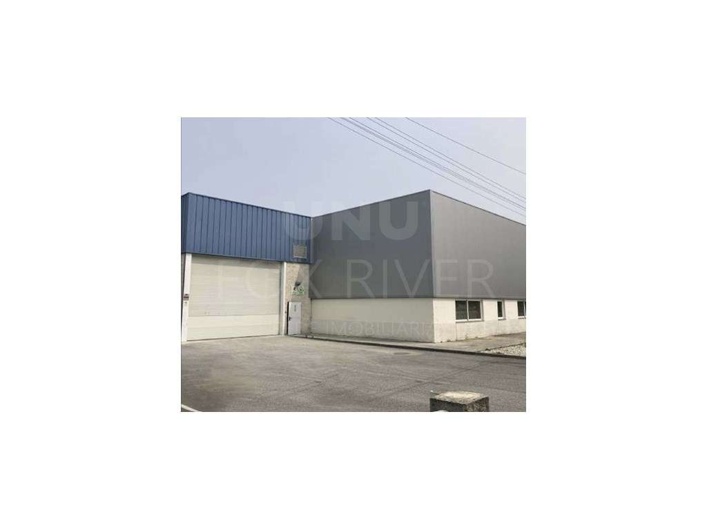 Armazém Industrial para arrendamento - Vila Nova de Cerveira - Grande imagem: 5/11