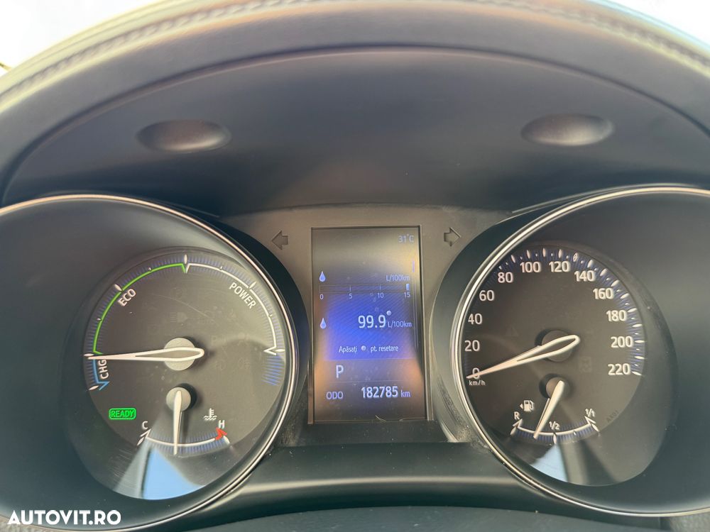 Toyota C-HR Hybrid Business-Edition - 9